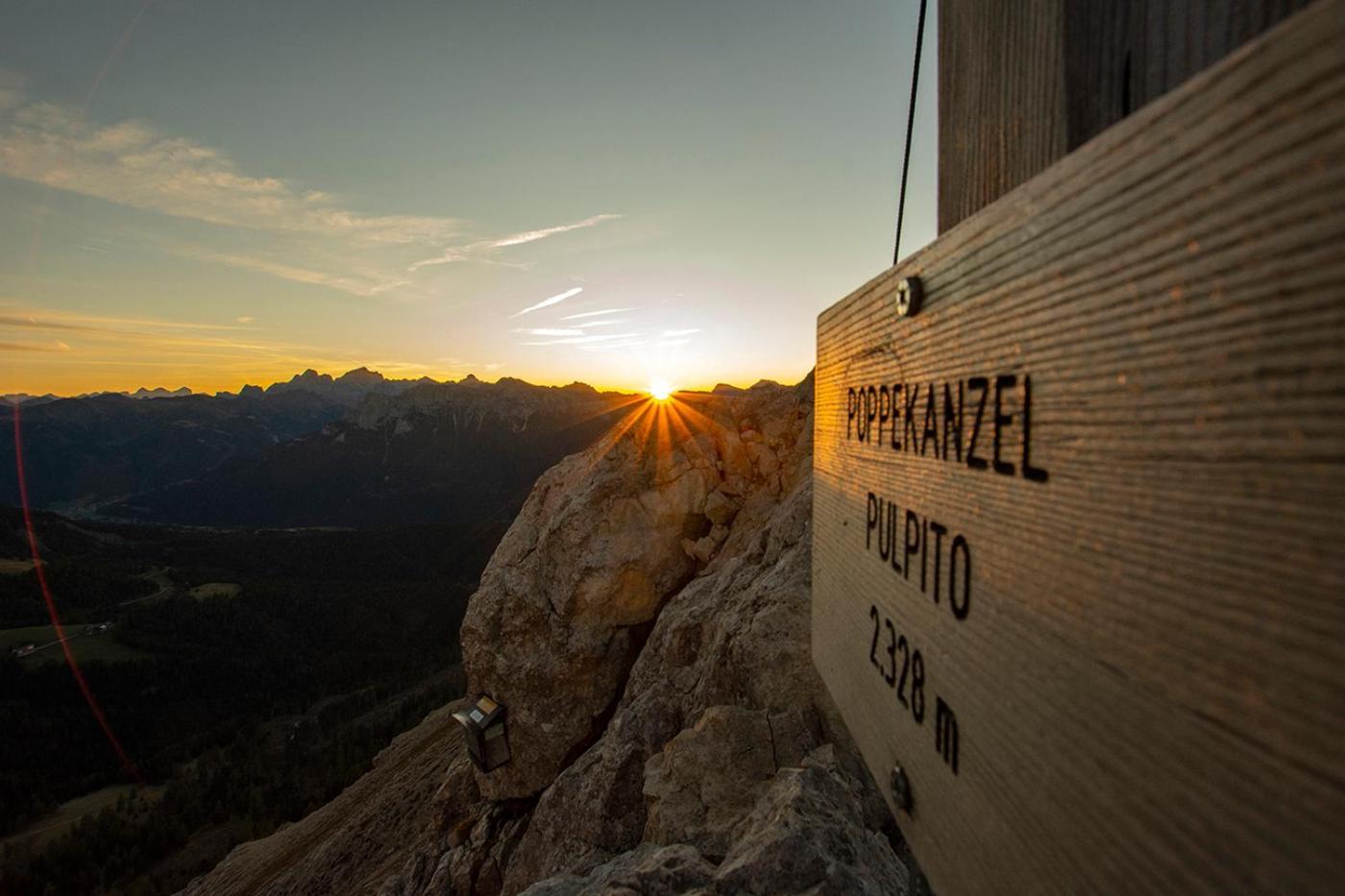 Moseralm Dolomiti Spa Resort Nova Levante Exteriér fotografie