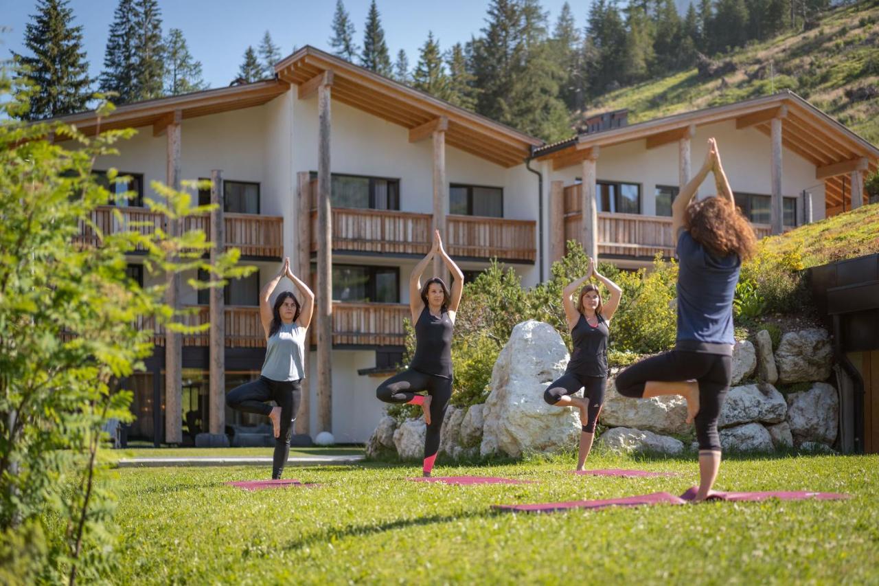 Moseralm Dolomiti Spa Resort Nova Levante Exteriér fotografie