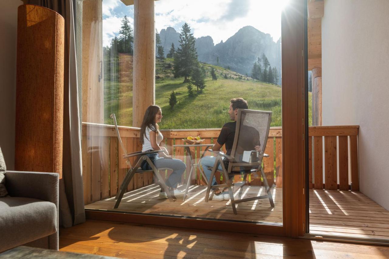 Moseralm Dolomiti Spa Resort Nova Levante Exteriér fotografie