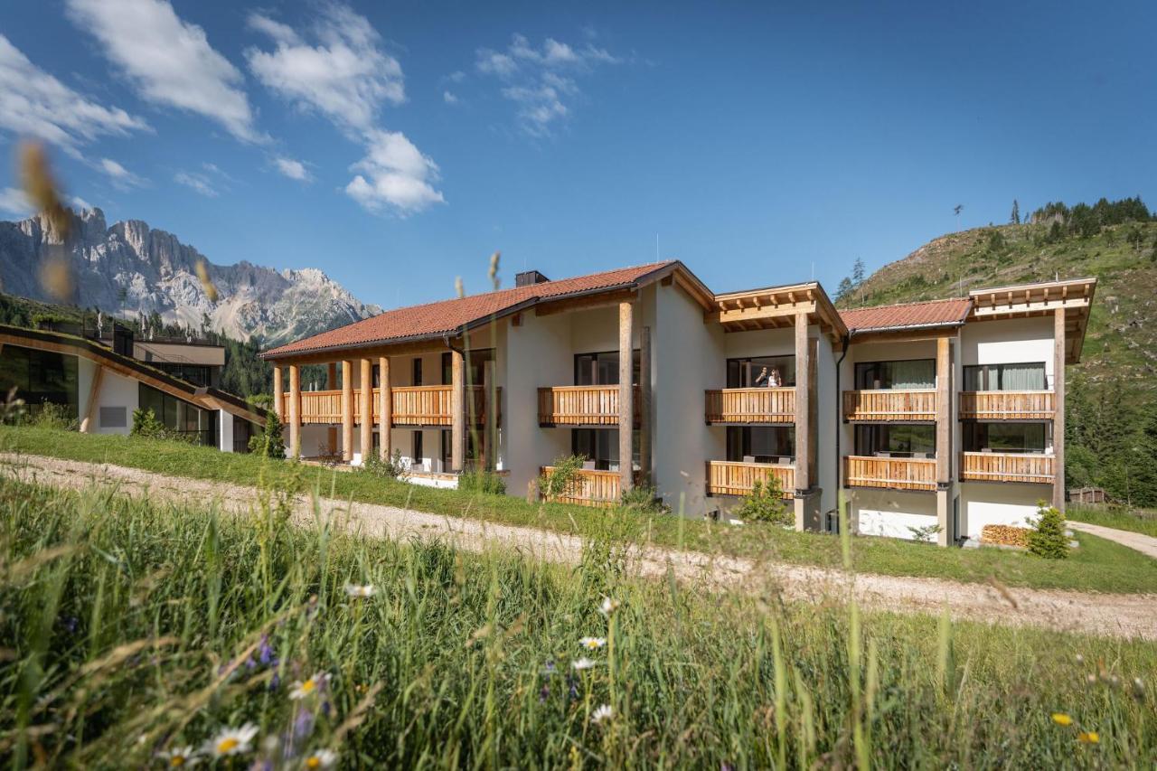 Moseralm Dolomiti Spa Resort Nova Levante Exteriér fotografie