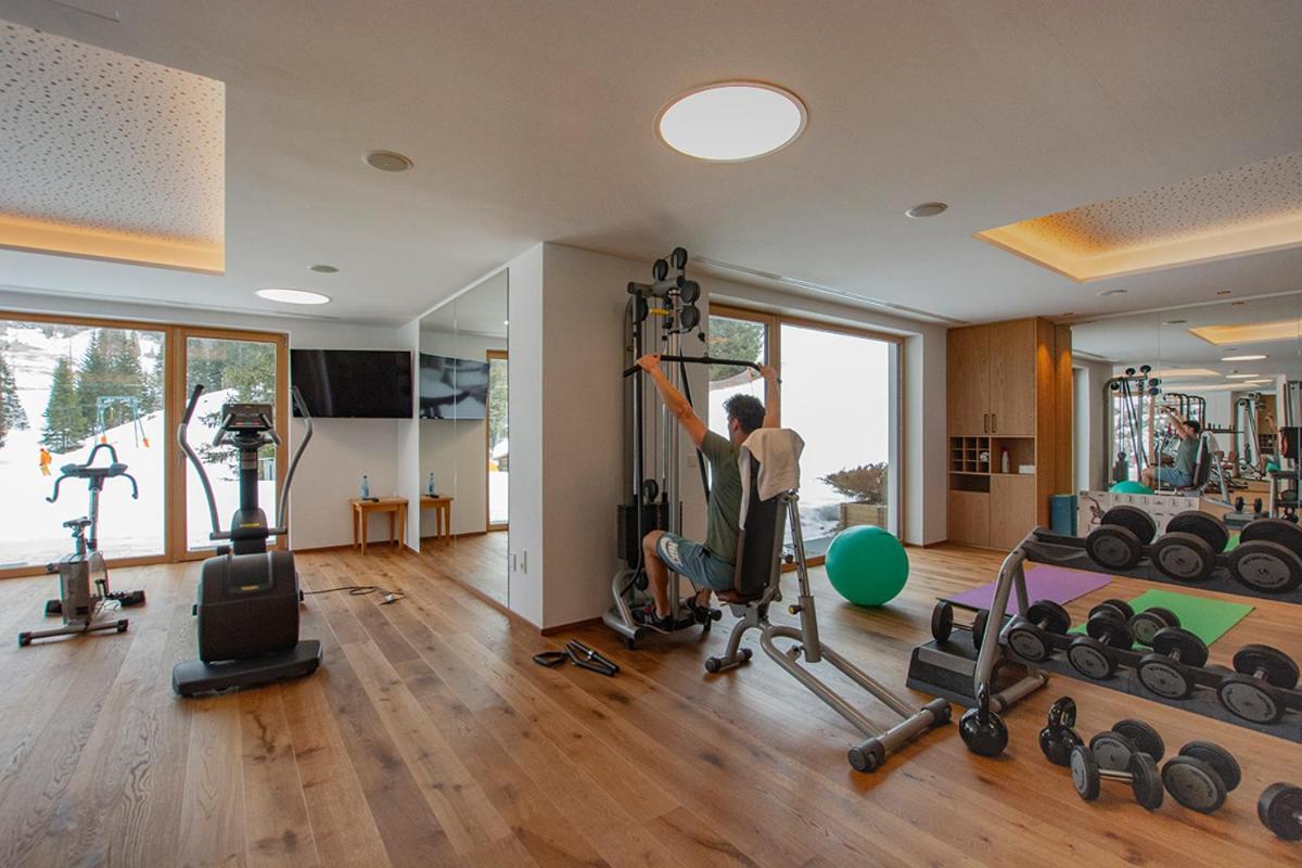 Moseralm Dolomiti Spa Resort Nova Levante Exteriér fotografie