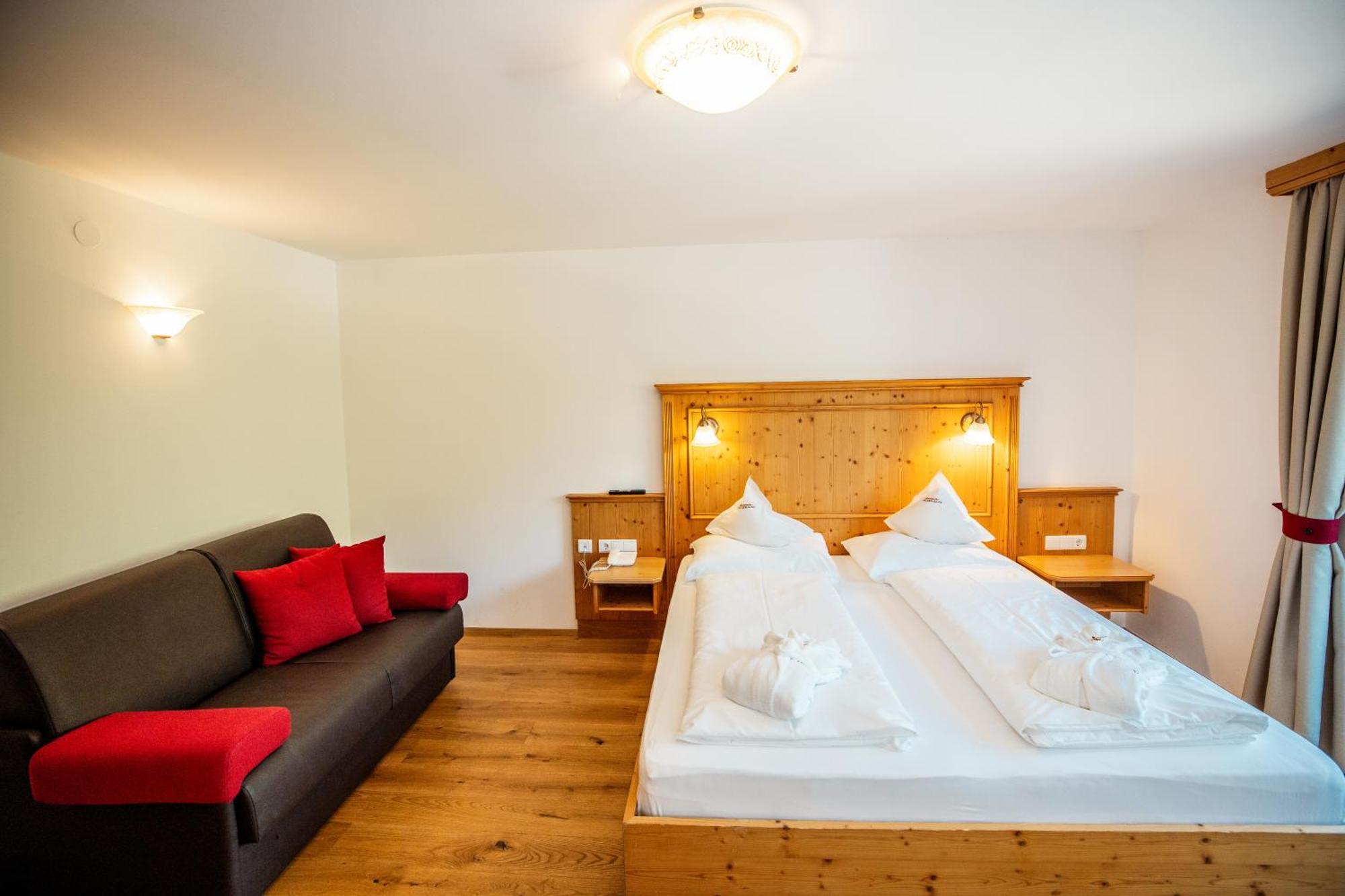 Moseralm Dolomiti Spa Resort Nova Levante Exteriér fotografie