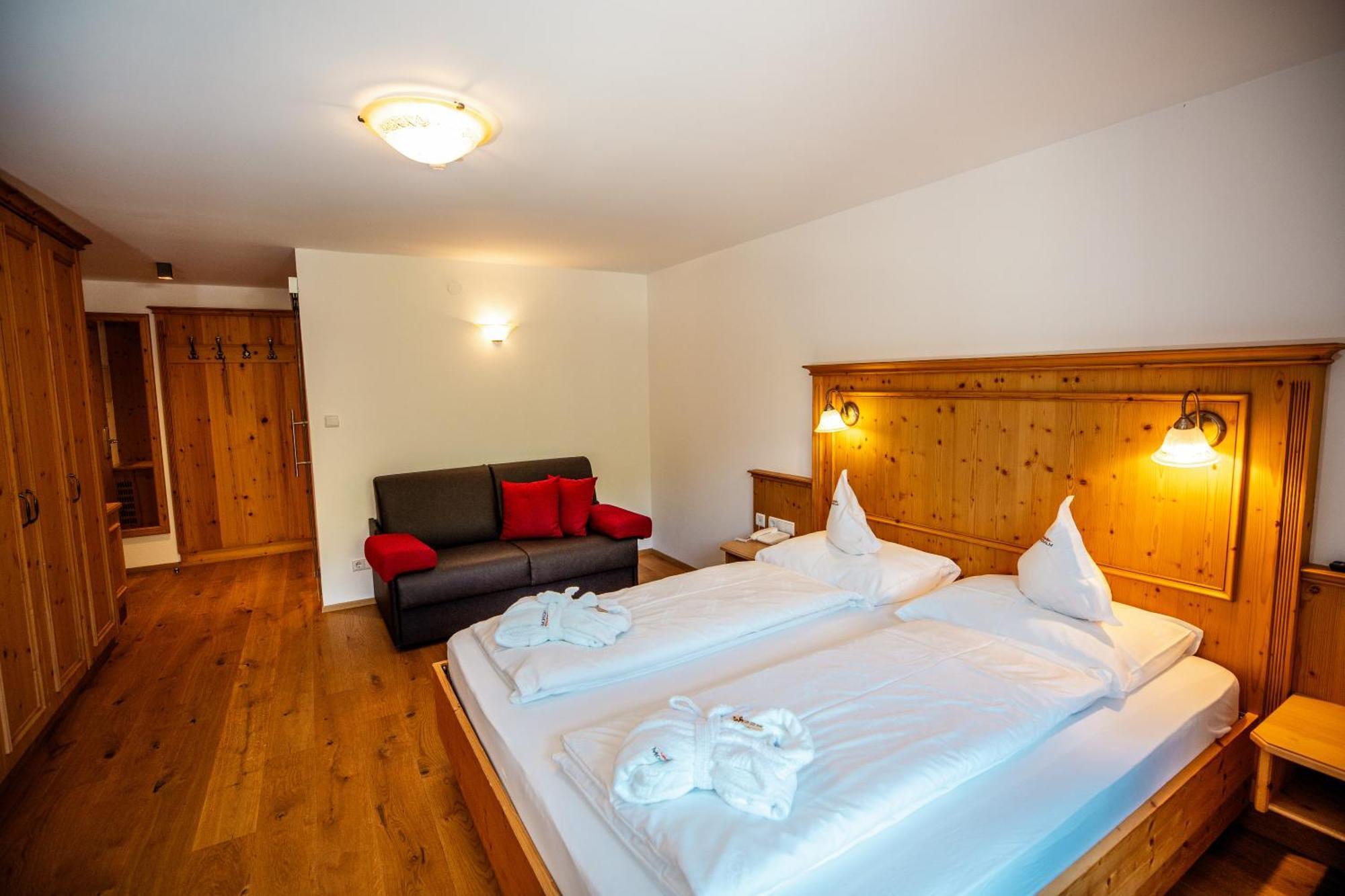 Moseralm Dolomiti Spa Resort Nova Levante Exteriér fotografie
