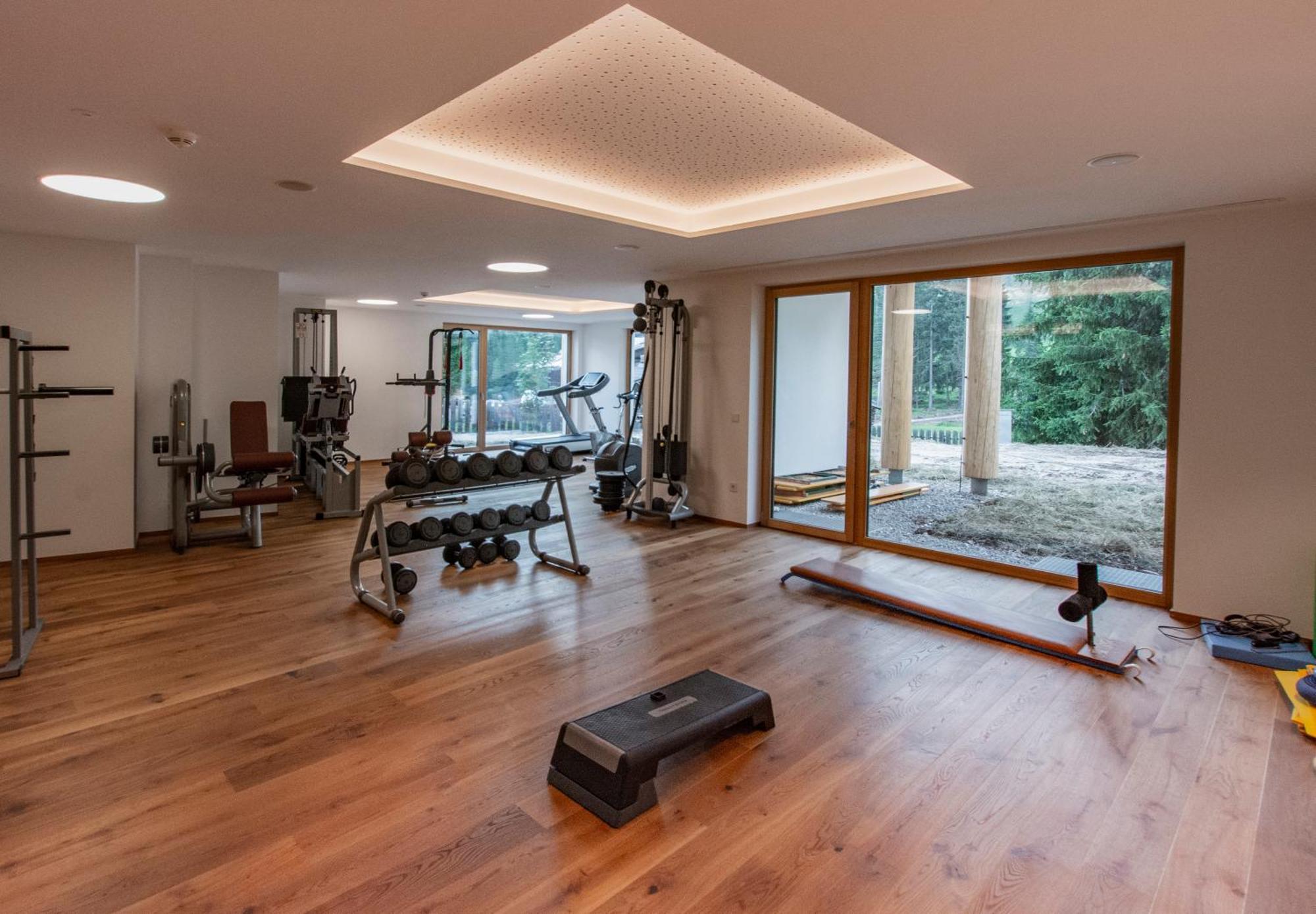 Moseralm Dolomiti Spa Resort Nova Levante Exteriér fotografie