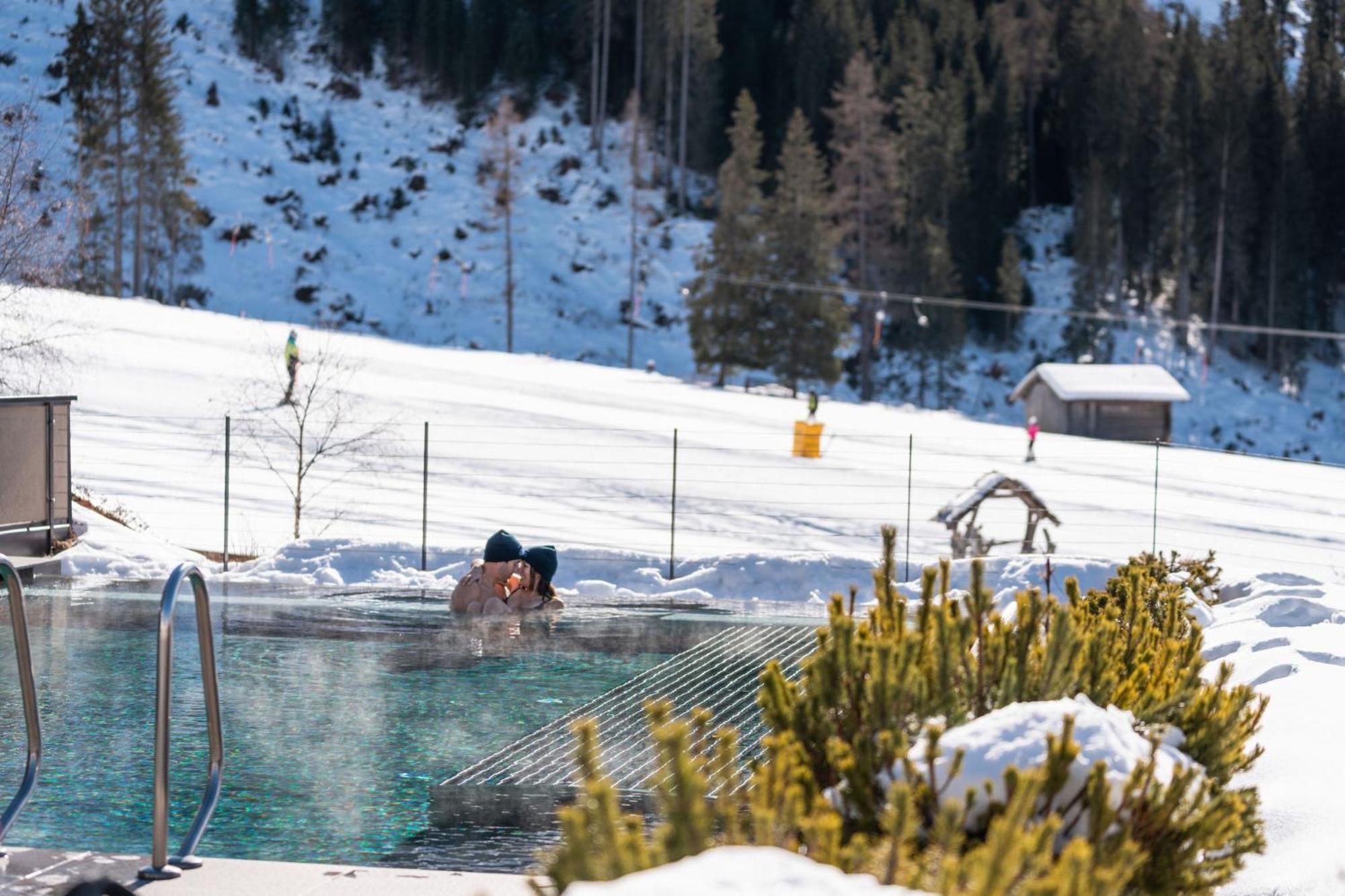 Moseralm Dolomiti Spa Resort Nova Levante Exteriér fotografie