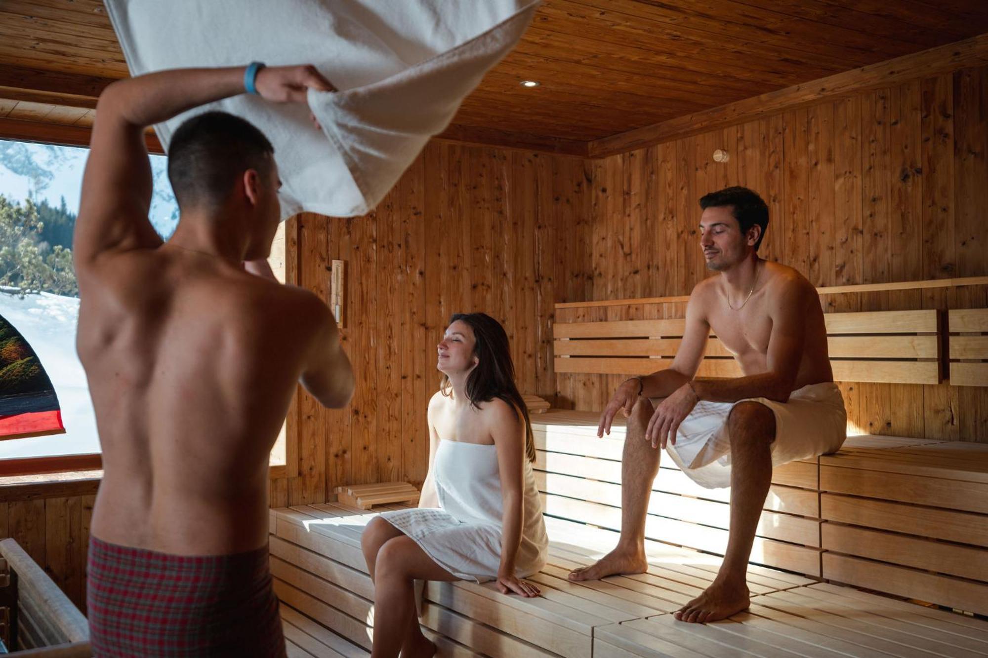 Moseralm Dolomiti Spa Resort Nova Levante Exteriér fotografie