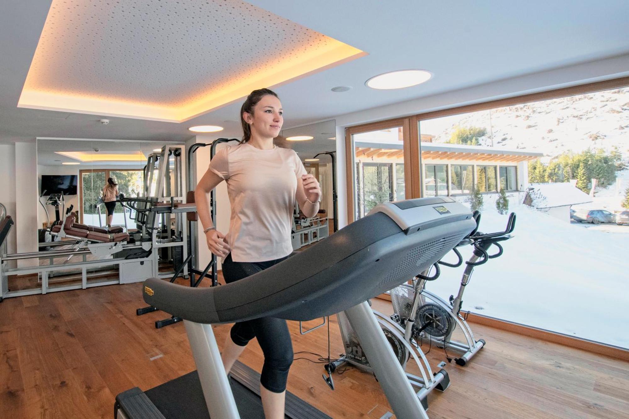 Moseralm Dolomiti Spa Resort Nova Levante Exteriér fotografie