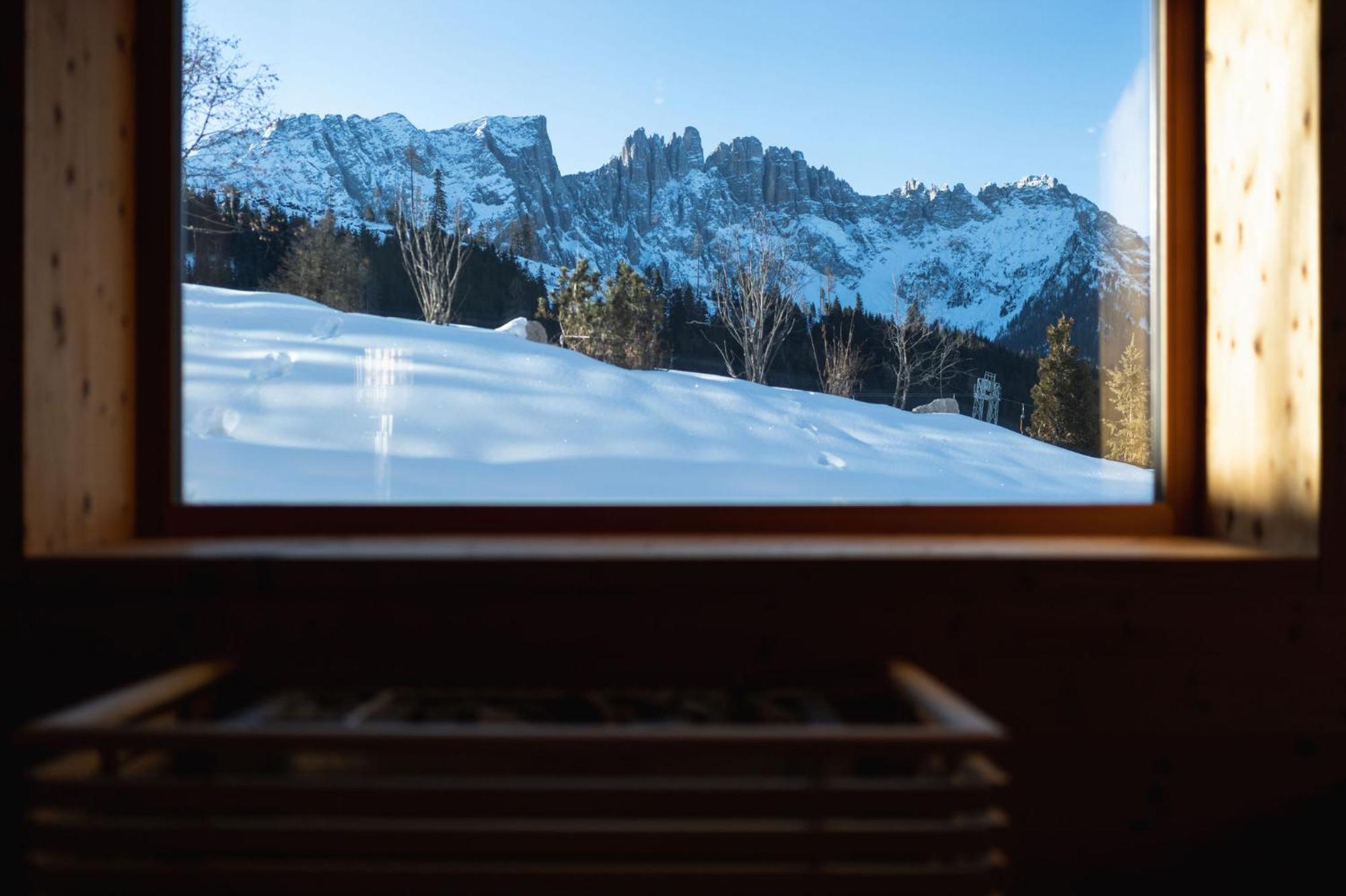 Moseralm Dolomiti Spa Resort Nova Levante Exteriér fotografie