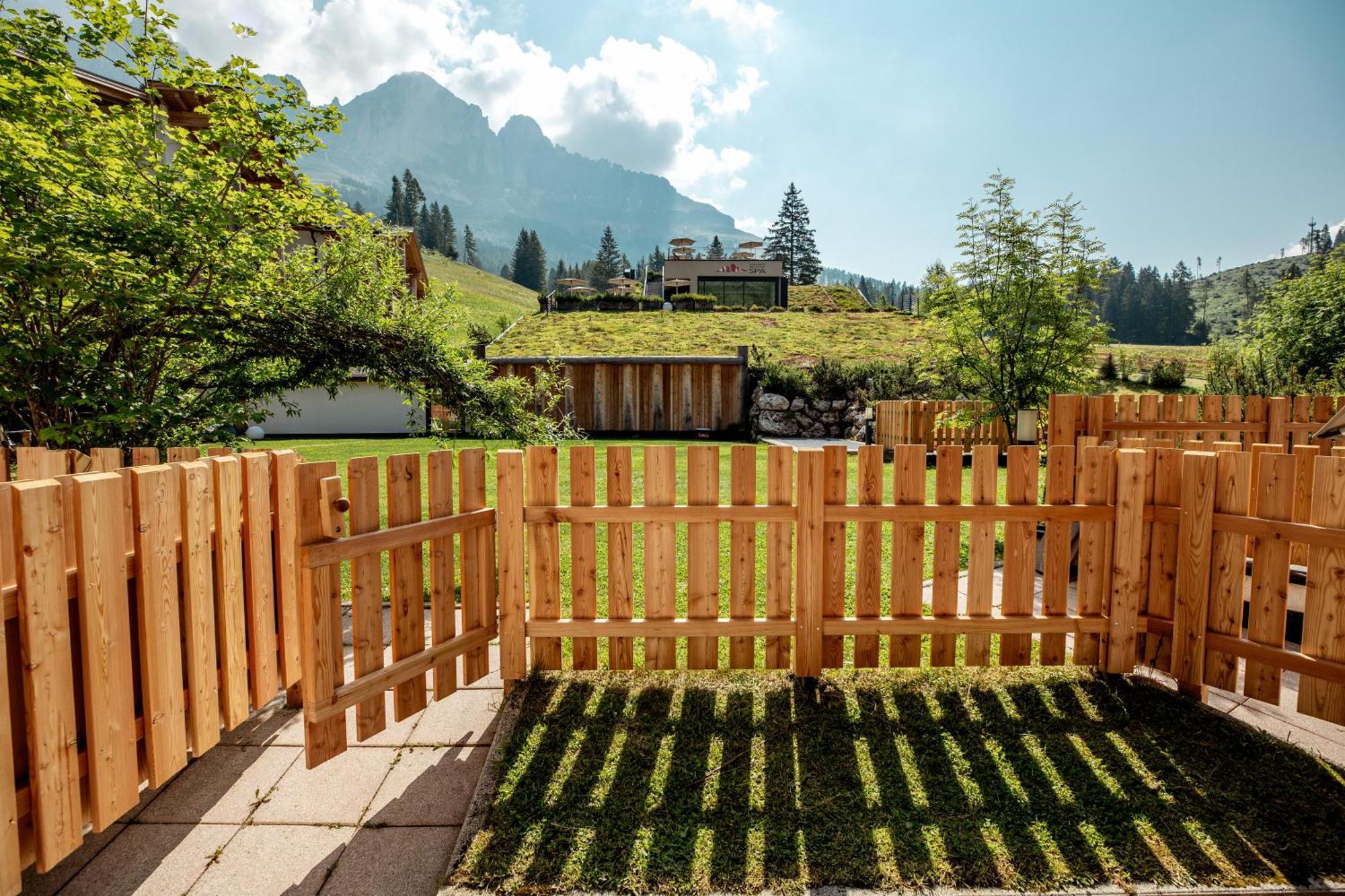 Moseralm Dolomiti Spa Resort Nova Levante Exteriér fotografie