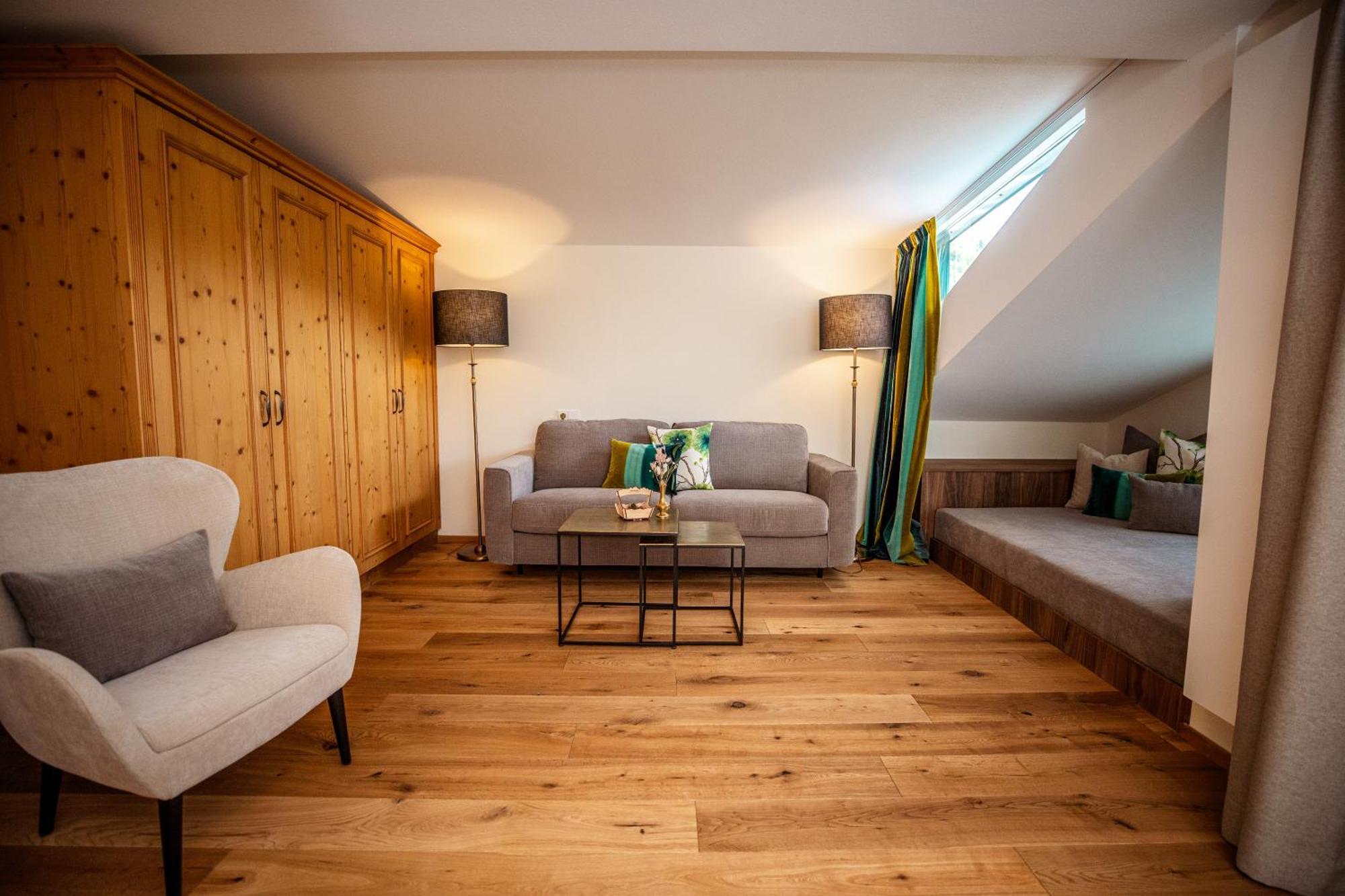 Moseralm Dolomiti Spa Resort Nova Levante Exteriér fotografie