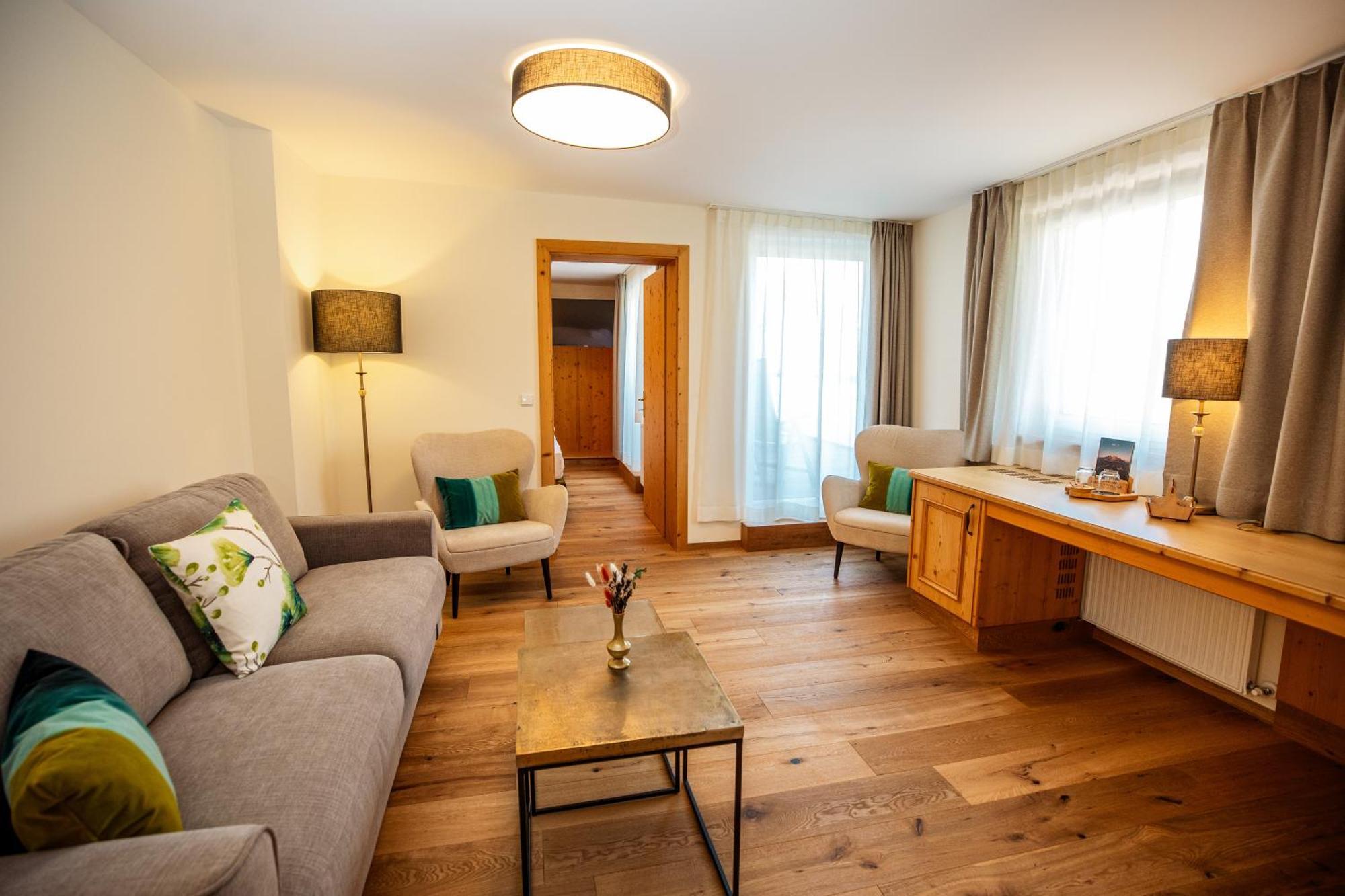 Moseralm Dolomiti Spa Resort Nova Levante Exteriér fotografie