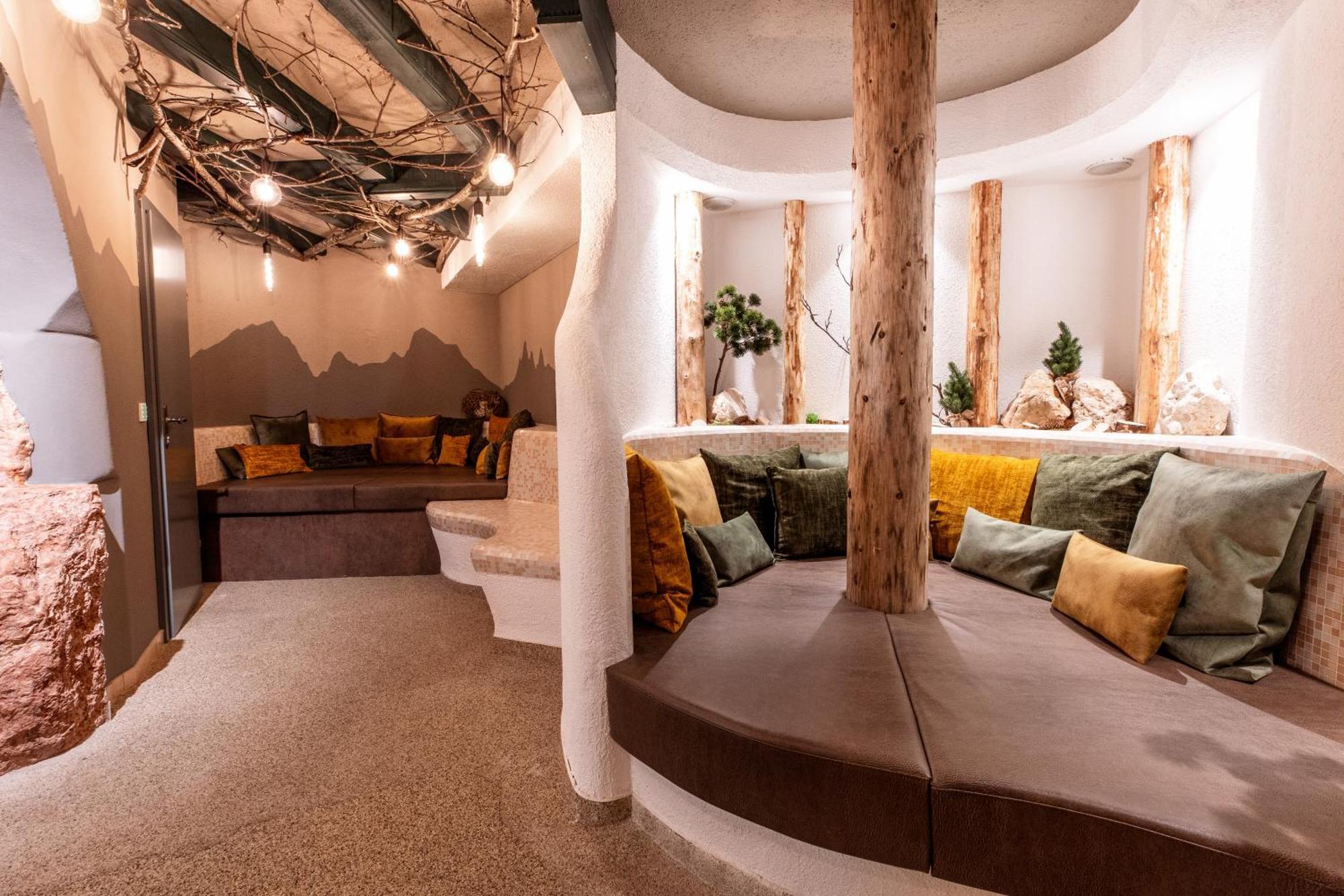 Moseralm Dolomiti Spa Resort Nova Levante Exteriér fotografie