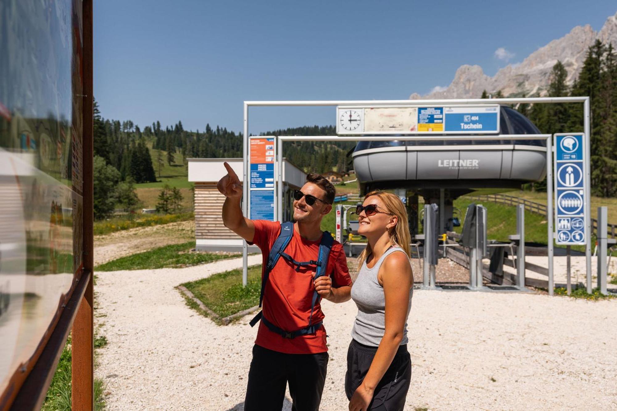 Moseralm Dolomiti Spa Resort Nova Levante Exteriér fotografie