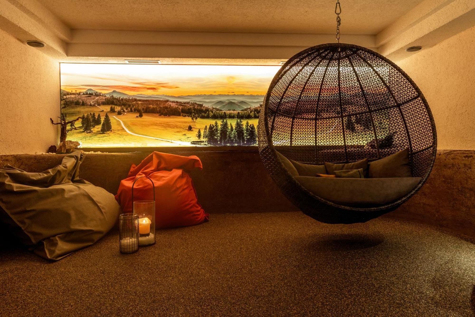 Moseralm Dolomiti Spa Resort Nova Levante Exteriér fotografie