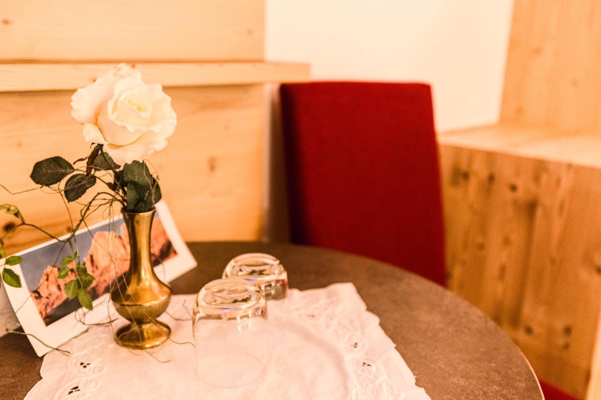 Moseralm Dolomiti Spa Resort Nova Levante Pokoj fotografie